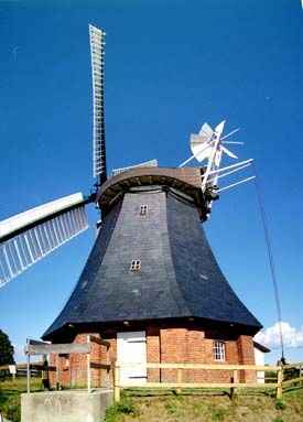 Krokauer Windmühle